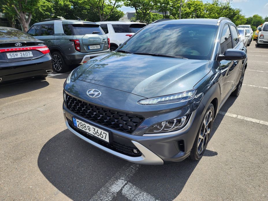 Hyundai Kona 2021