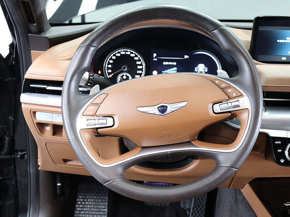 Genesis G80 2022