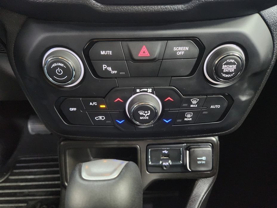 Jeep Renegade 2022