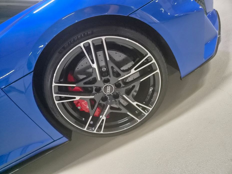 Audi R8 2021