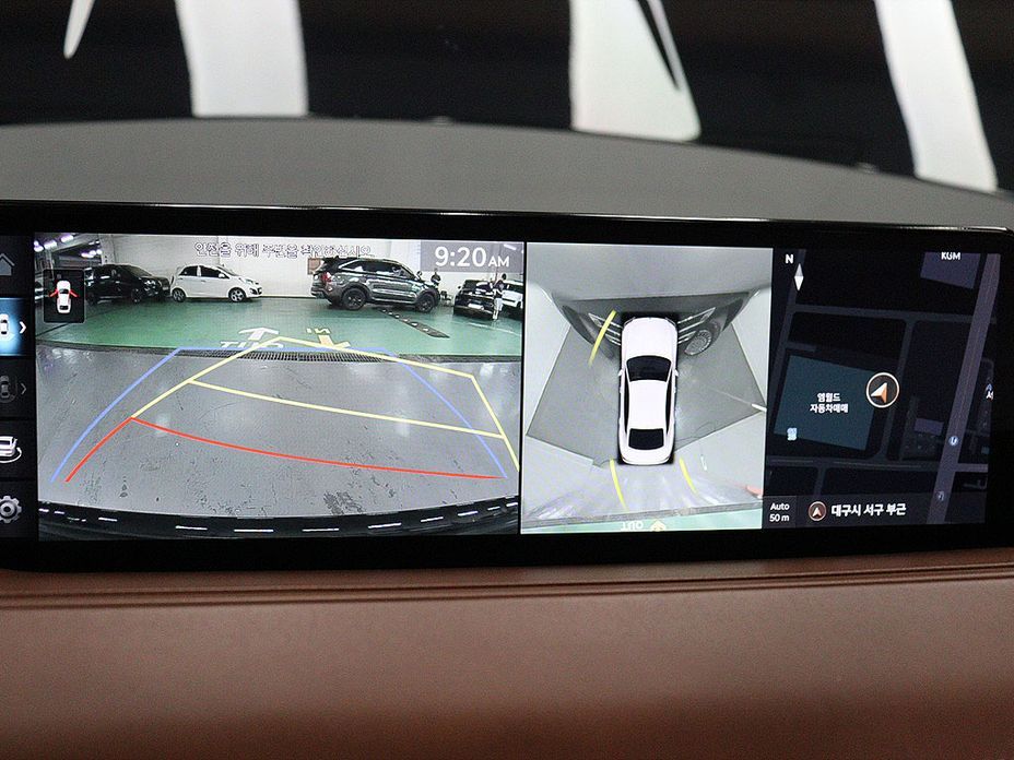Genesis G80 2022