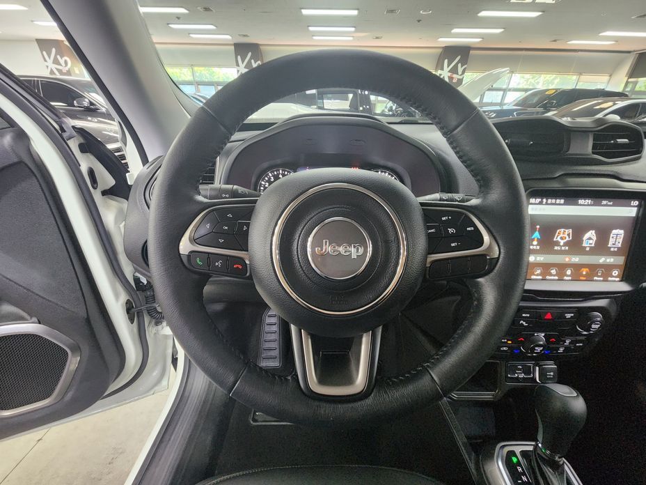 Jeep Renegade 2022