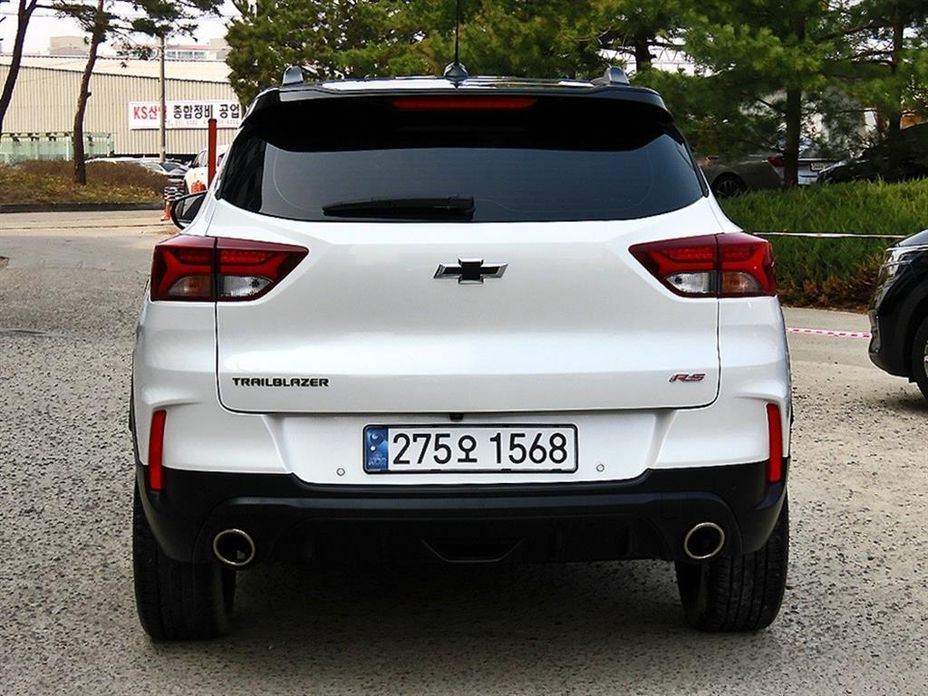 ChevroletGMDaewoo Trailblazer 2023