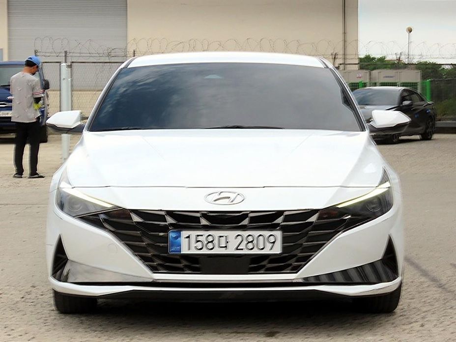 Hyundai AVANTE 2023