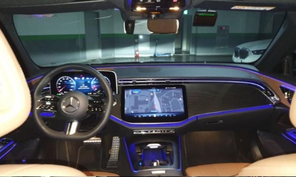 Mercedes-Benz E-Class 2026