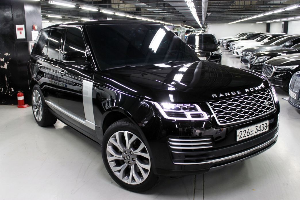 Land Rover Range Rover 2020
