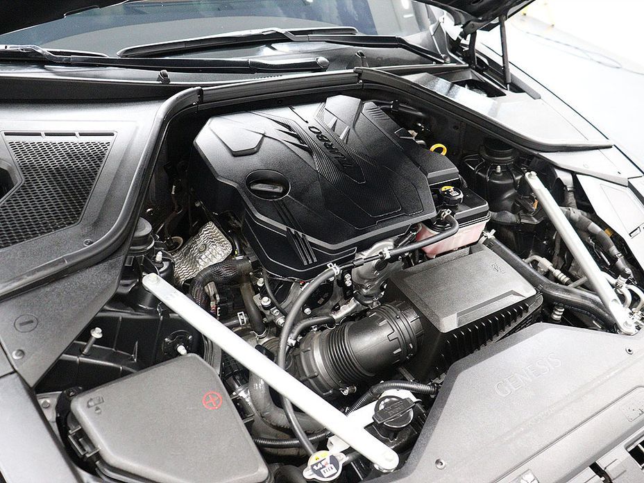Genesis G80 2022