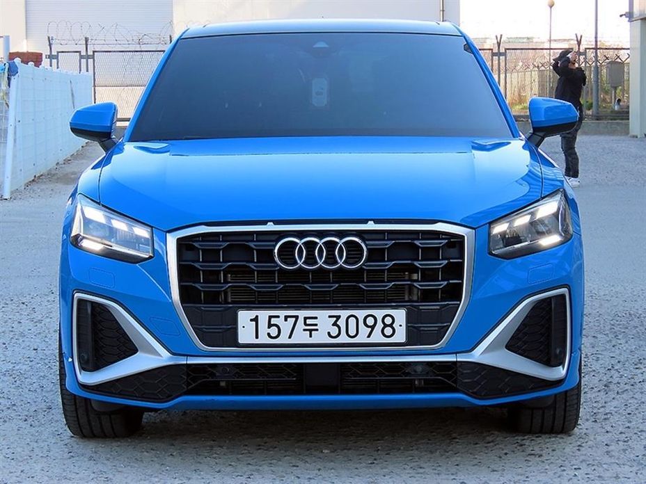 Audi Q2 2023