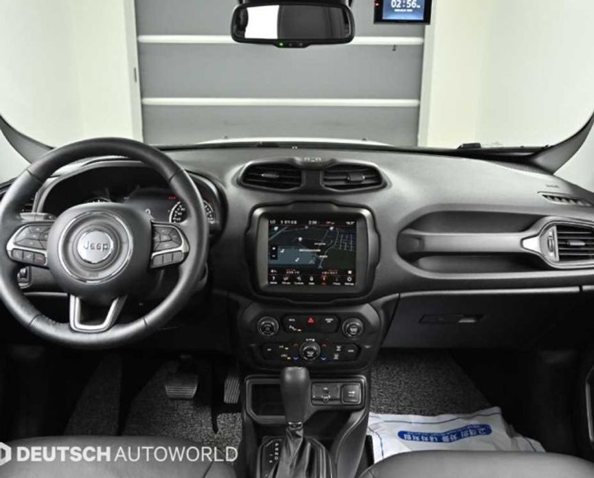 Jeep Renegade 2022