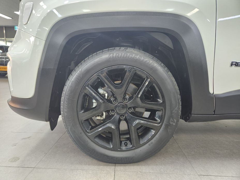 Jeep Renegade 2022