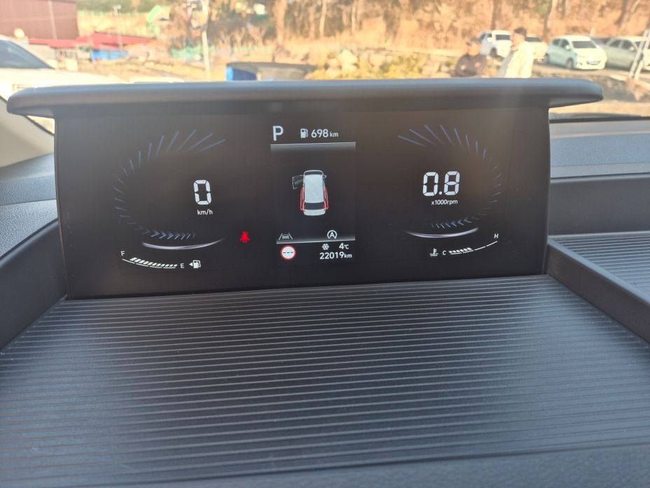 Hyundai Staria 2022