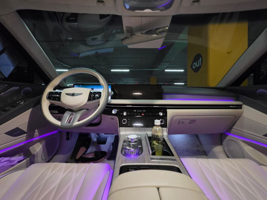 Genesis G80 2025