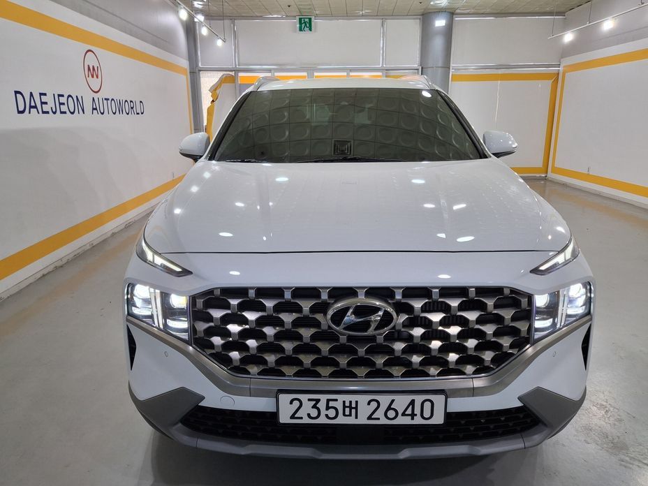 Hyundai Santafe 2023