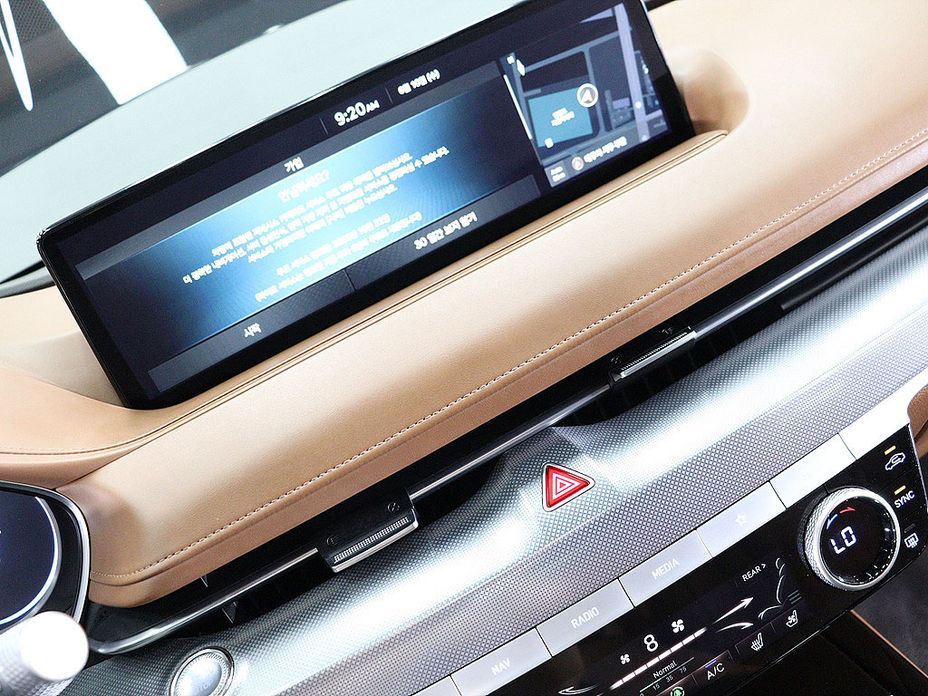 Genesis G80 2022