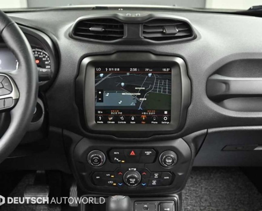 Jeep Renegade 2022
