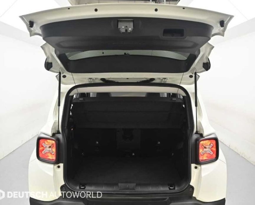 Jeep Renegade 2022