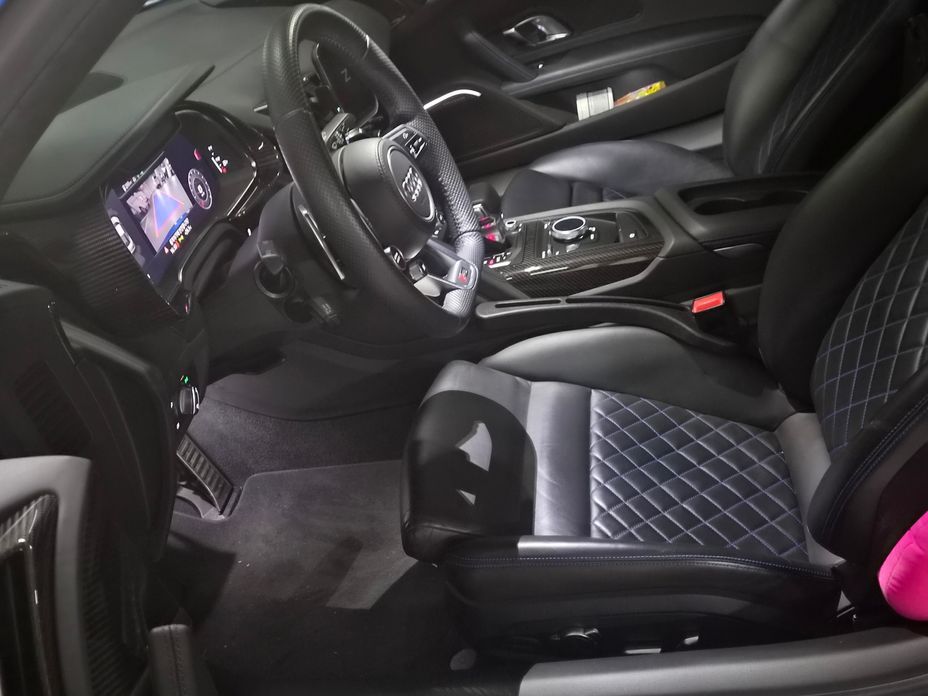 Audi R8 2021