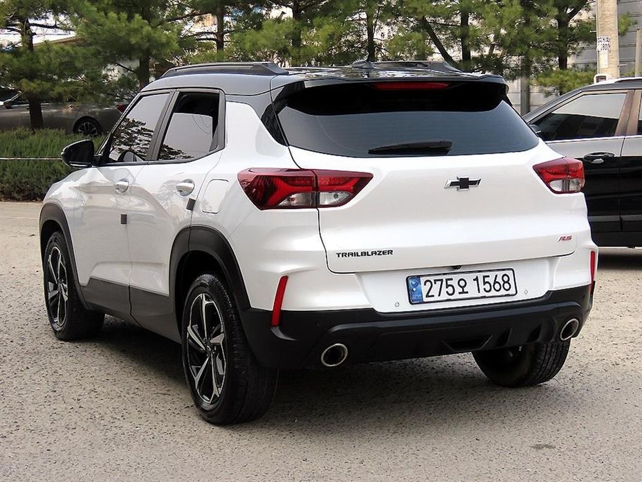 ChevroletGMDaewoo Trailblazer 2023