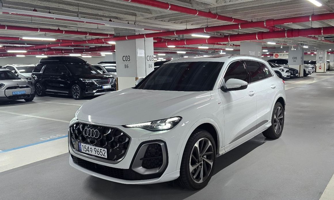 Audi Q5 2025