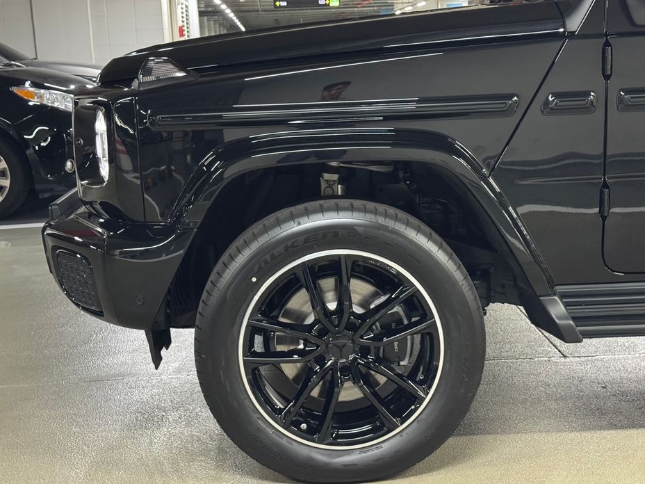 Mercedes-Benz G-Class 2026
