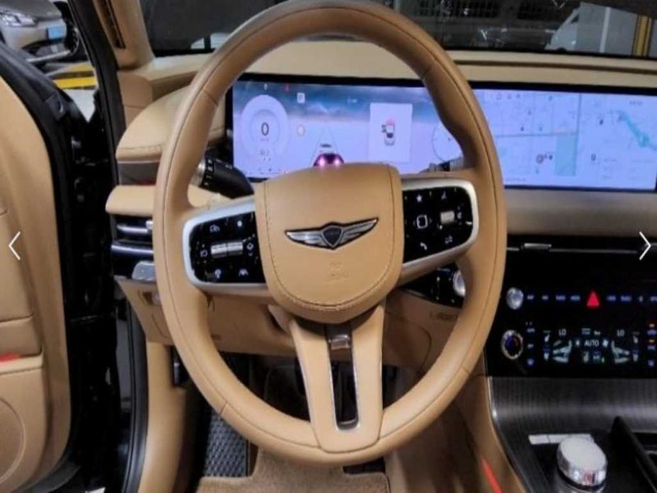 Genesis G80 2026