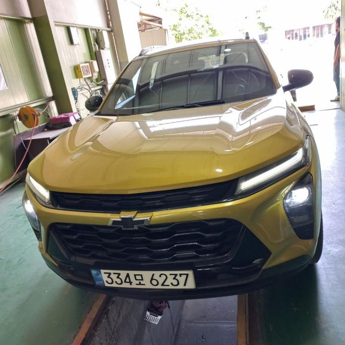 ChevroletGMDaewoo Trax 2024