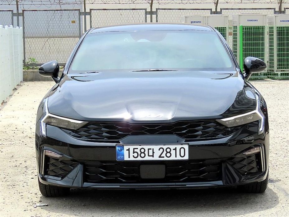 Kia K5 2024