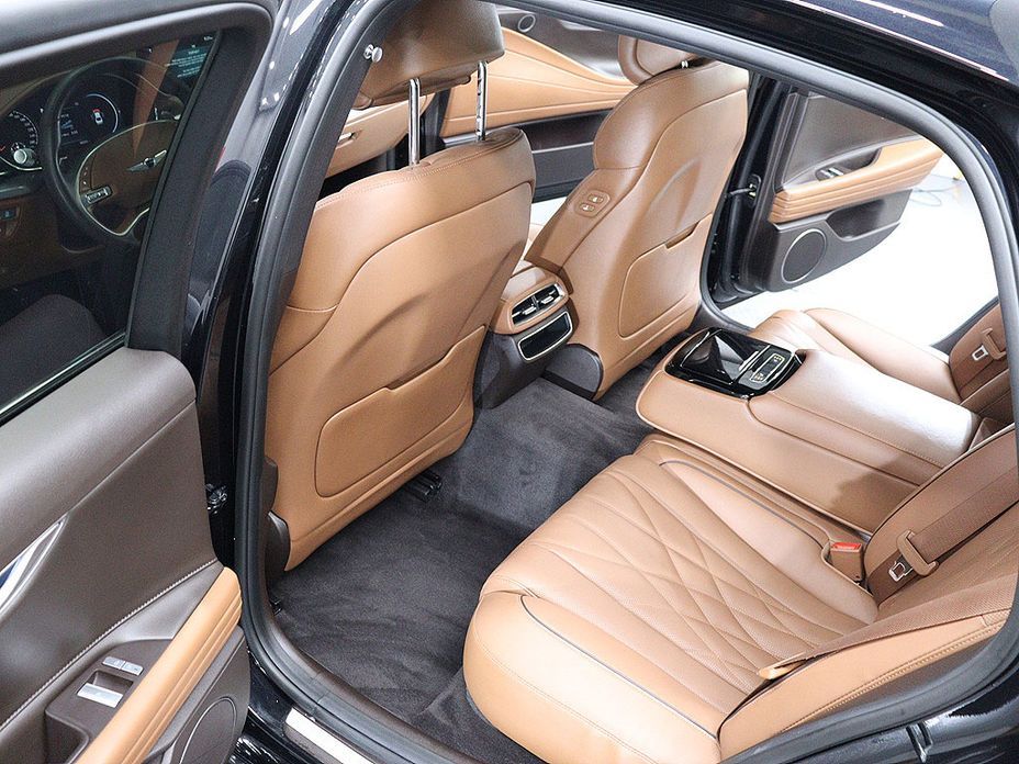 Genesis G80 2022