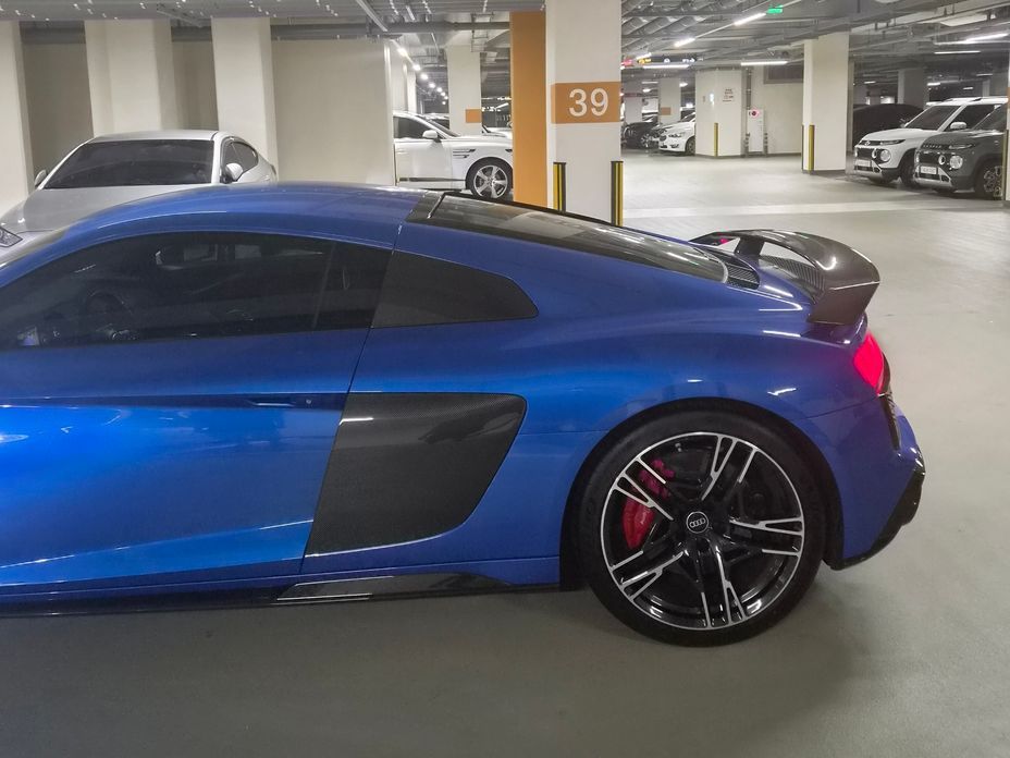 Audi R8 2021