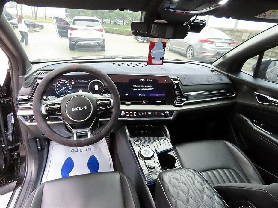 Kia Sportage 2024