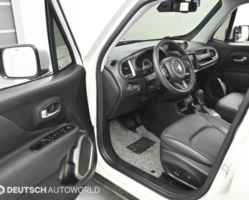 Jeep Renegade 2022