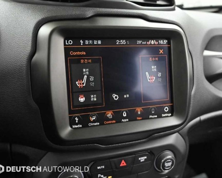 Jeep Renegade 2022