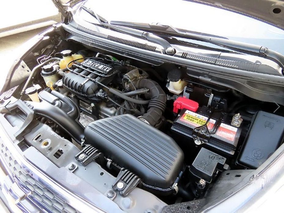 ChevroletGMDaewoo Spark 2014