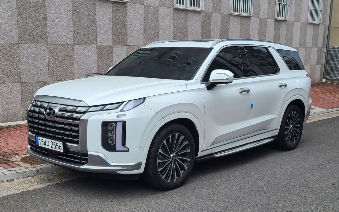 Hyundai Palisade 2023