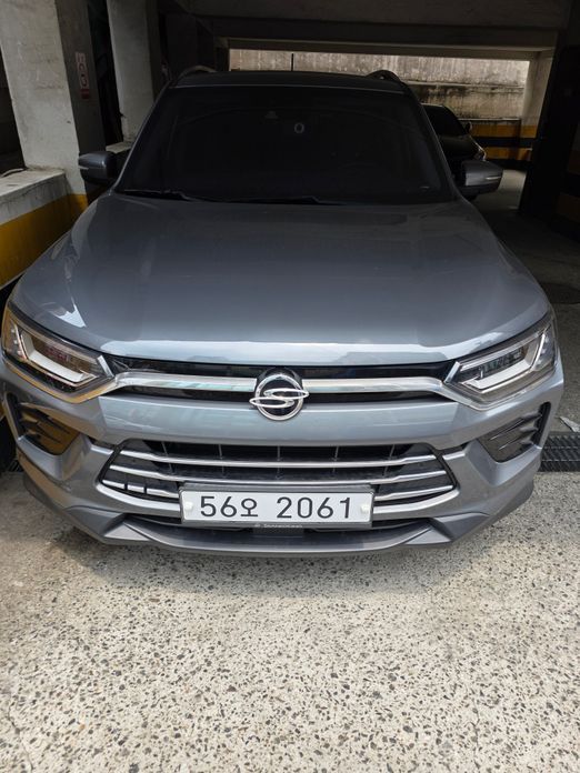 KG_Mobility_Ssangyong KORANDO 2020