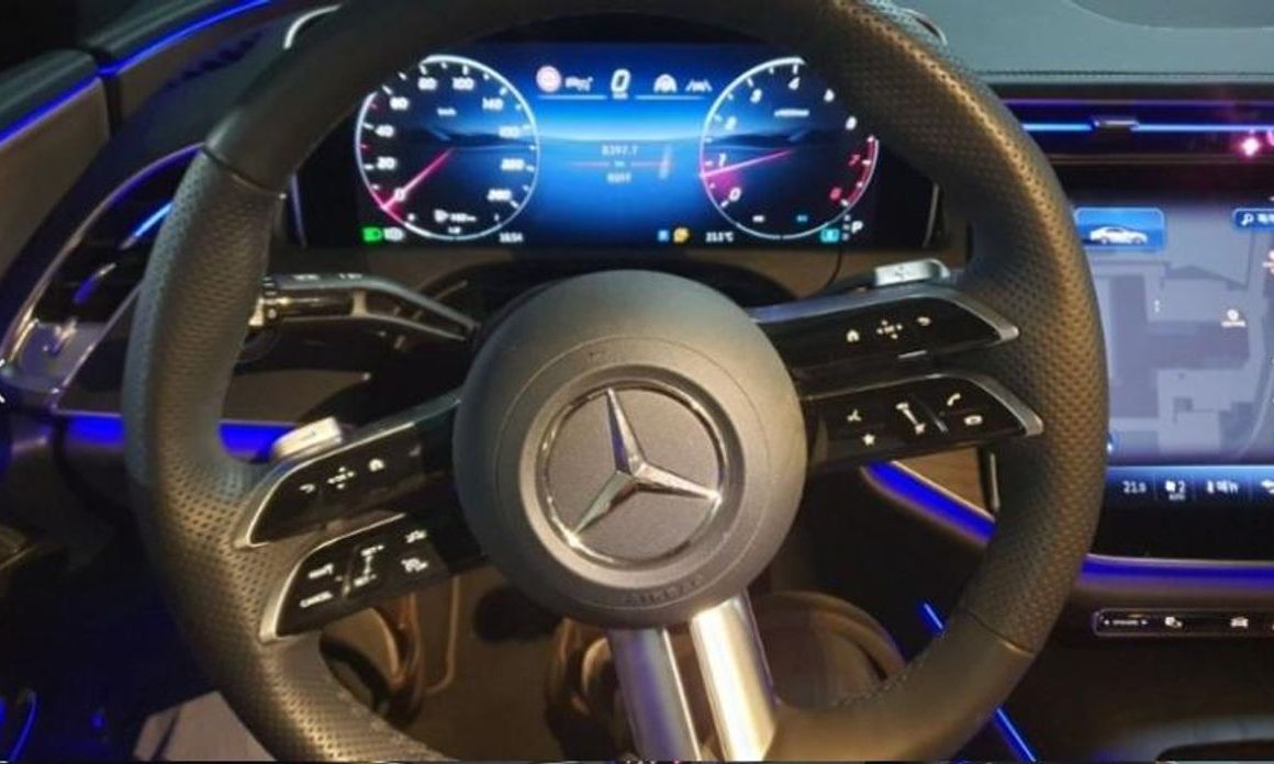 Mercedes-Benz E-Class 2026