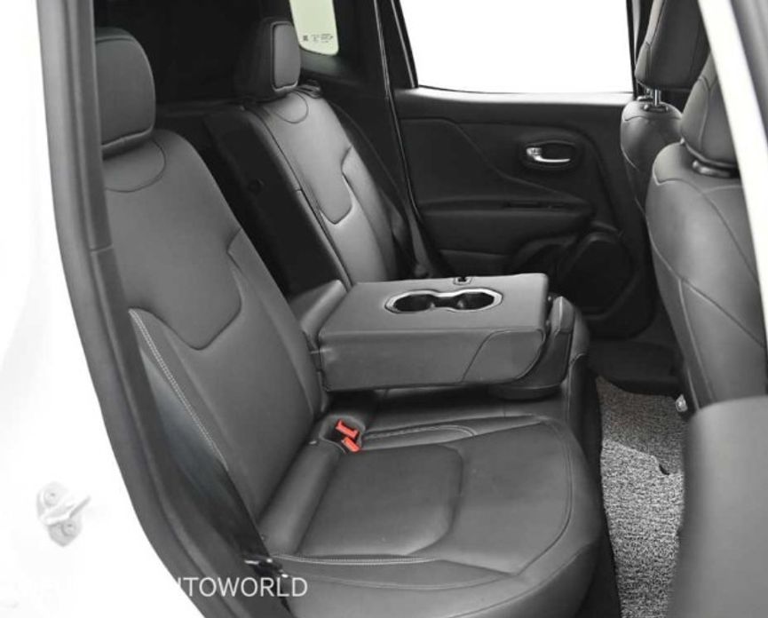 Jeep Renegade 2022