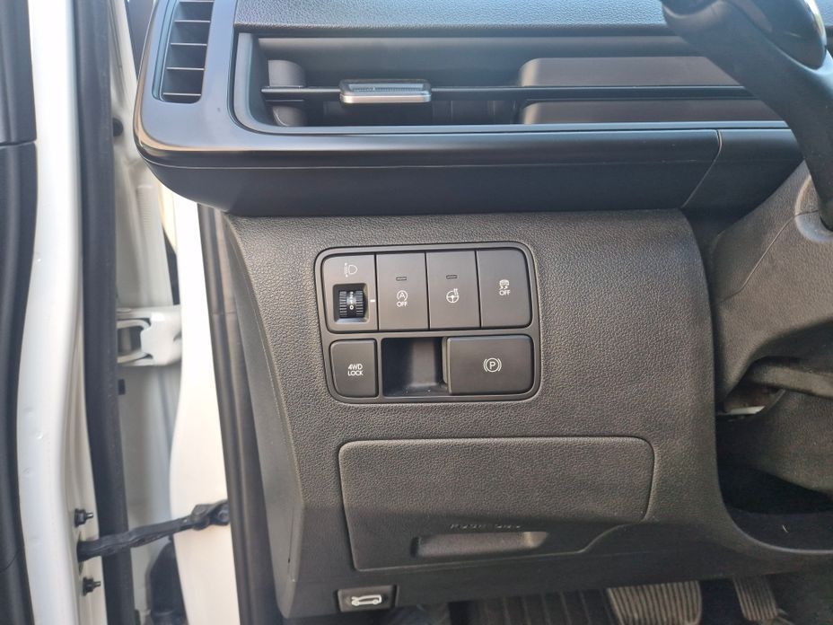 Hyundai Staria 2022
