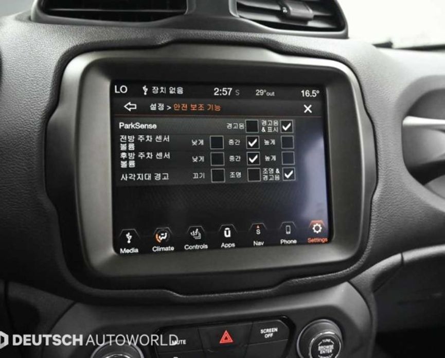 Jeep Renegade 2022
