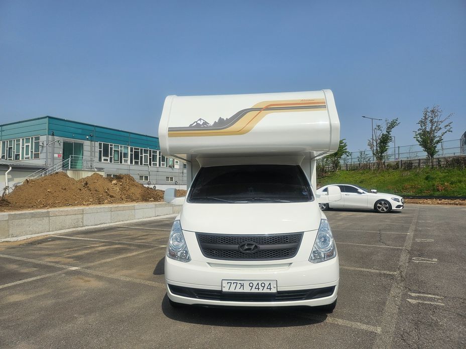 Hyundai Starex 2012