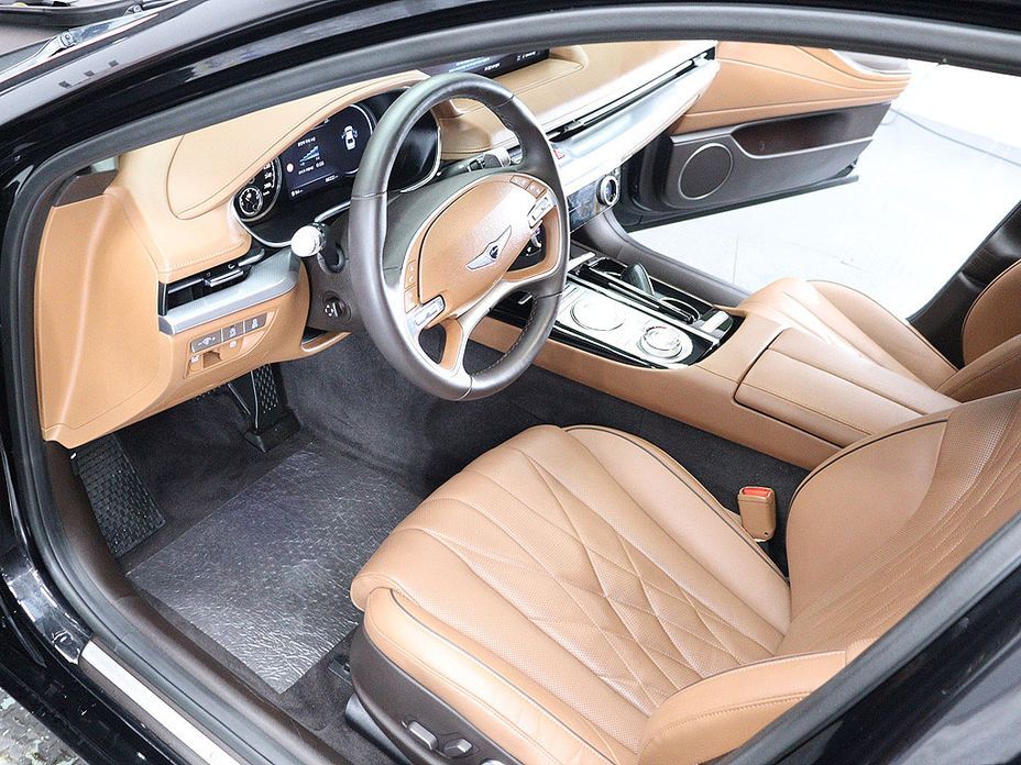 Genesis G80 2022