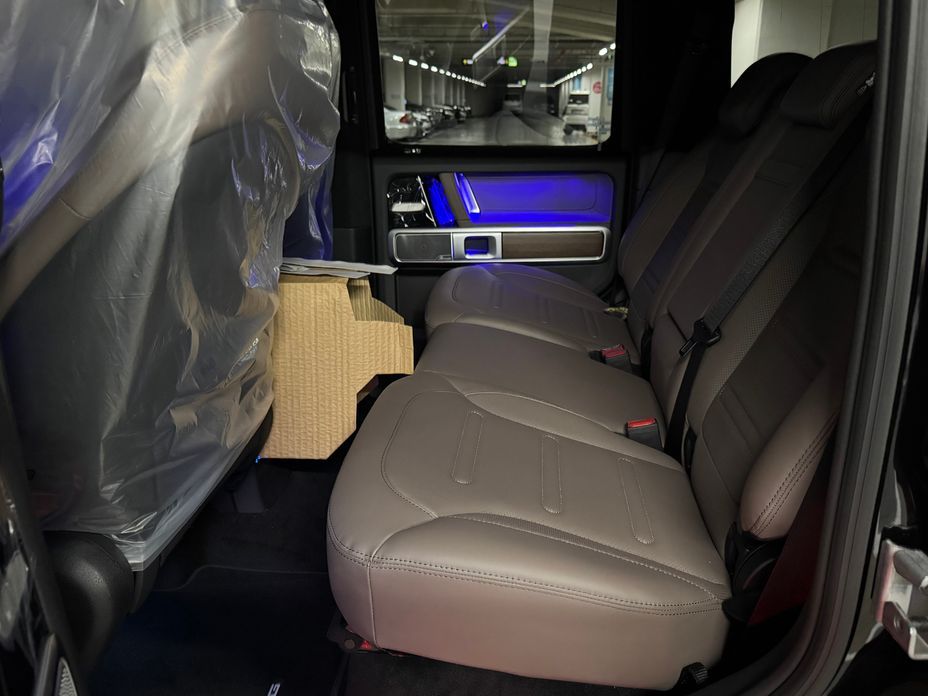 Mercedes-Benz G-Class 2026