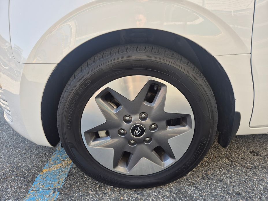 Hyundai Staria 2022