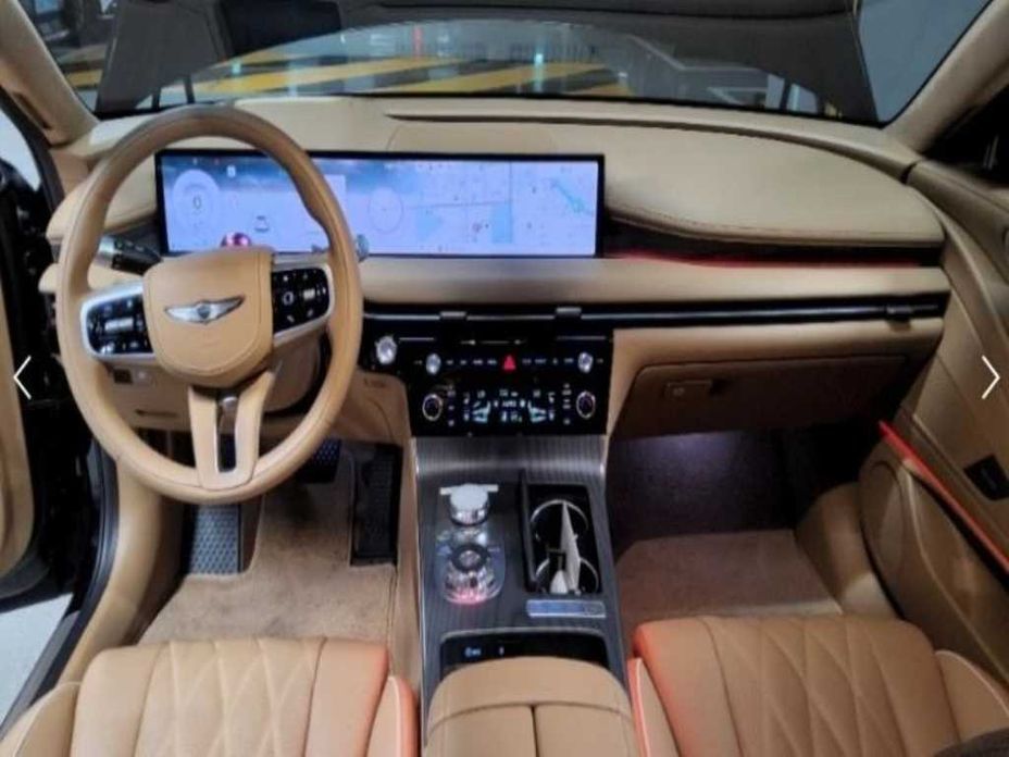 Genesis G80 2026