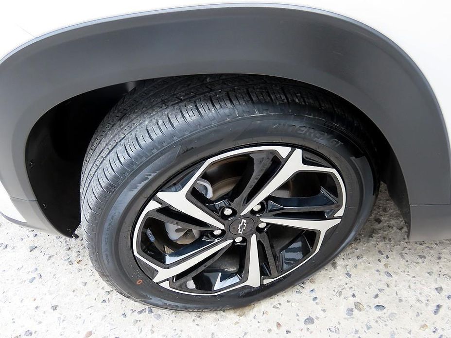 ChevroletGMDaewoo Trailblazer 2023