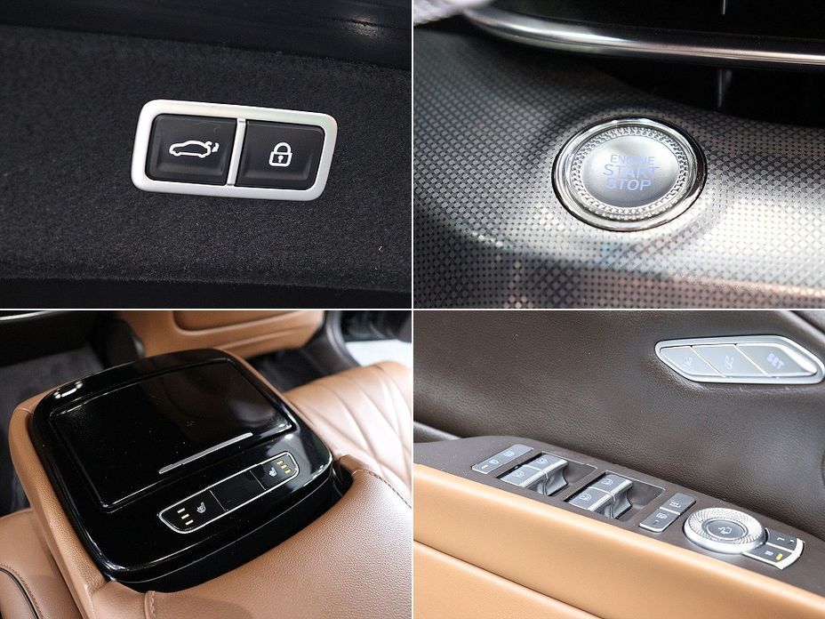 Genesis G80 2022