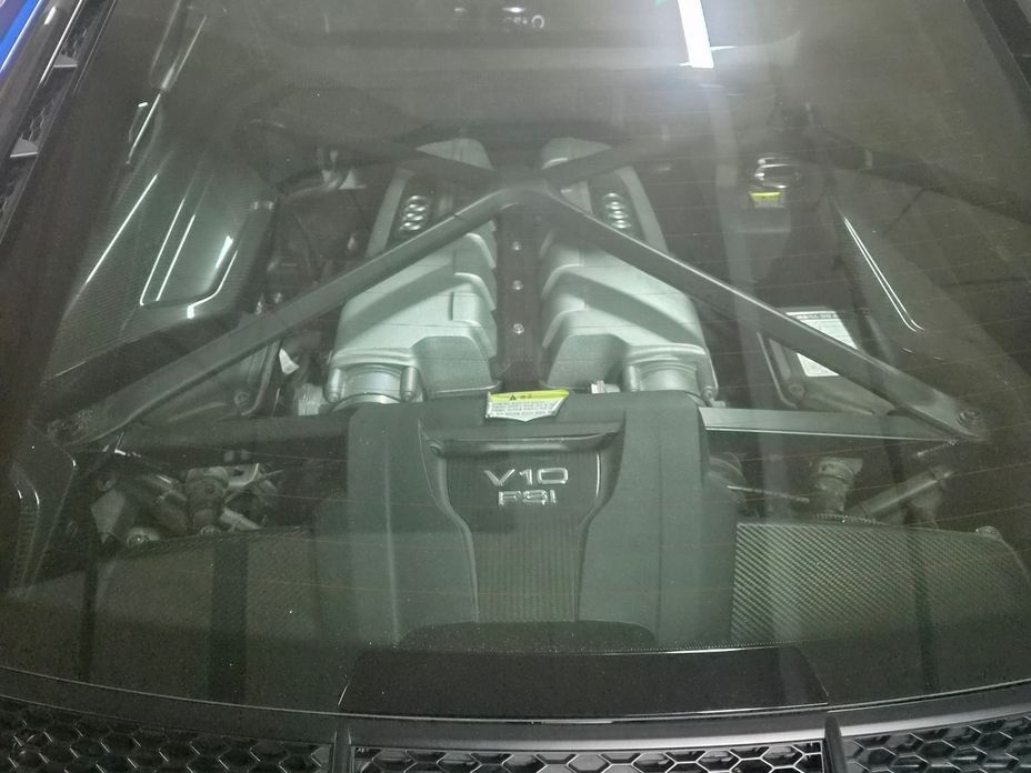 Audi R8 2021