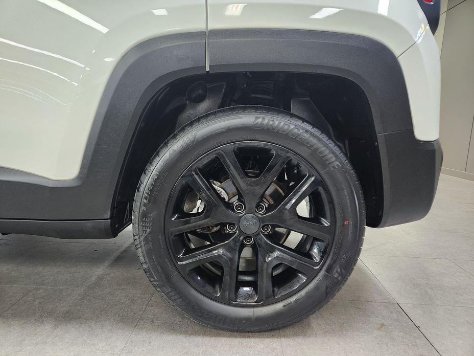 Jeep Renegade 2022