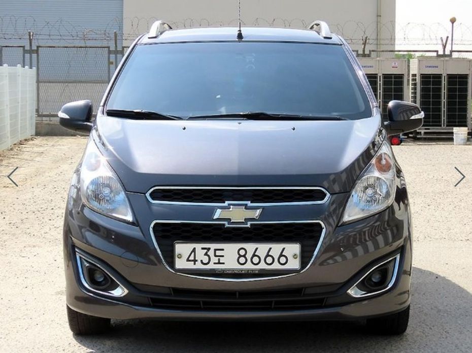 ChevroletGMDaewoo Spark 2014