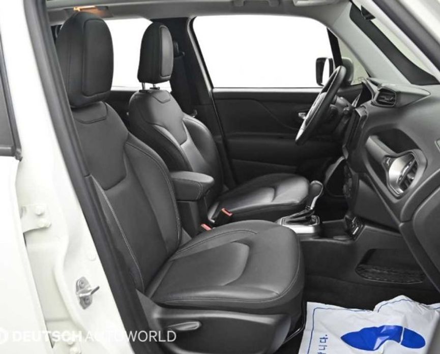 Jeep Renegade 2022